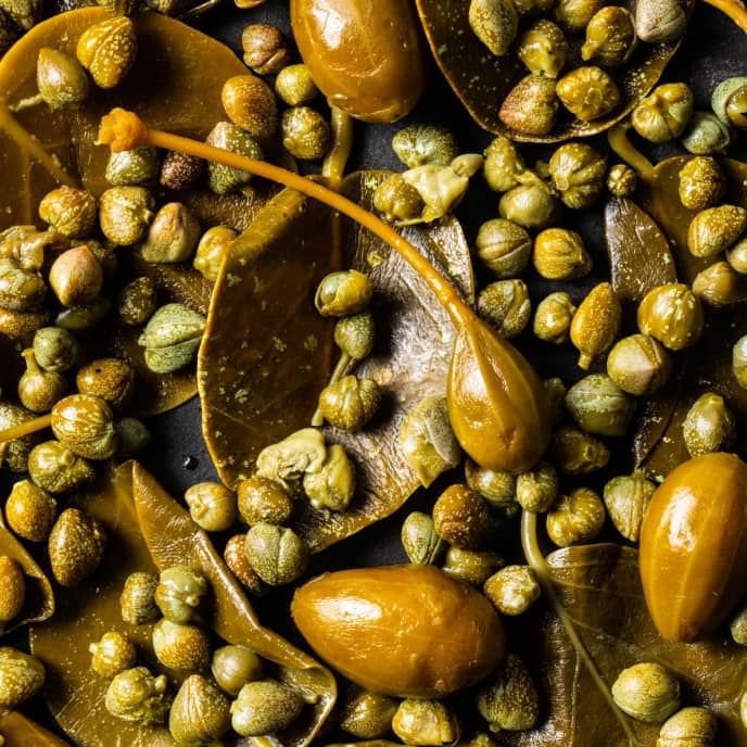 What Are Caper Berries and Caper Leaves? Cook's Illustrated